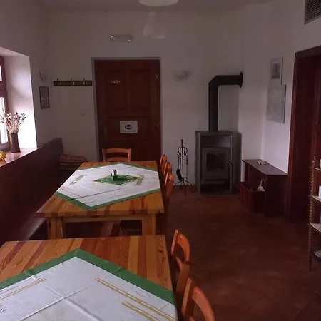 Pod Vyhlídkou Penzion Pecka