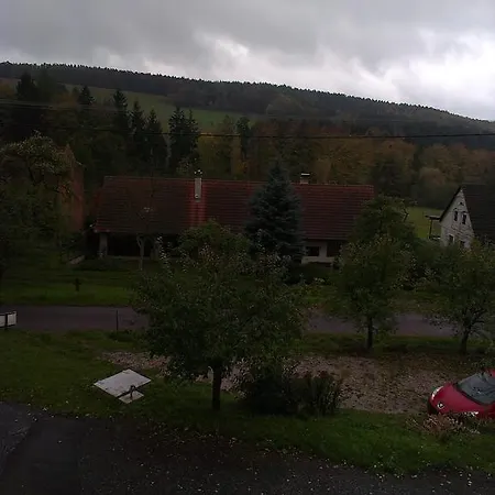 Pod Vyhlidkou Gasthuis 3*