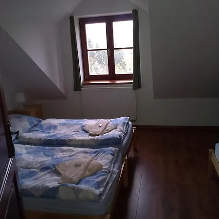 Penzion Pod Vyhlídkou Pecka