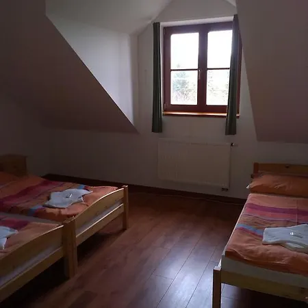 Pod Vyhlidkou Gasthuis 3*