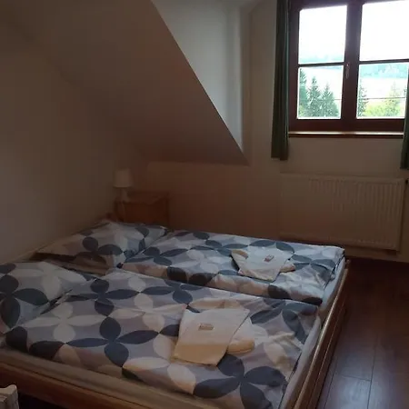 Gasthuis Pod Vyhlidkou Pecka