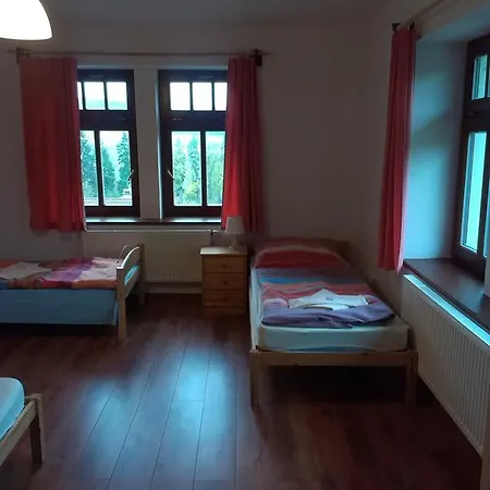 Pod Vyhlidkou Gasthuis