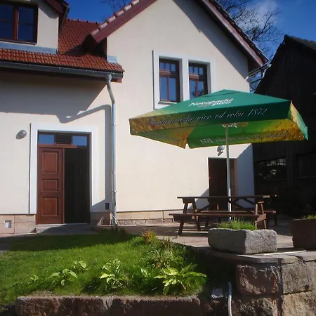 Penzion Pod Vyhlídkou 3*