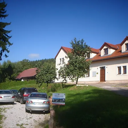 Penzion Pod Vyhlídkou