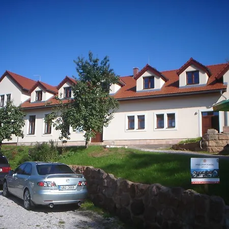 Pod Vyhlídkou 3*