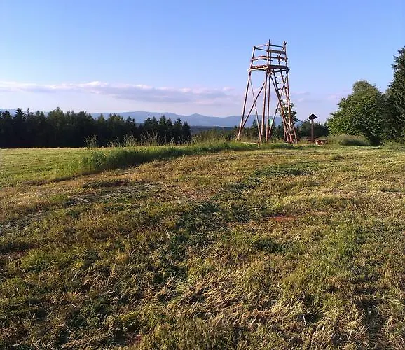 Vendégház Pod Vyhlidkou Pecka