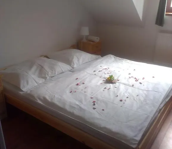 Vendégház Pod Vyhlidkou Pecka