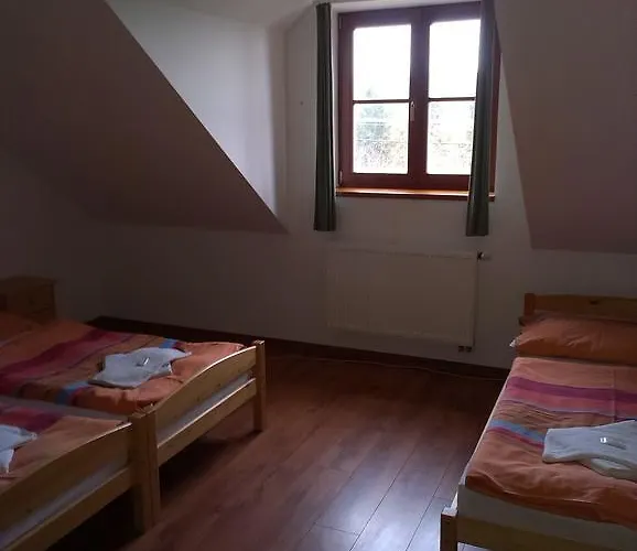 Pod Vyhlidkou Vendégház 3*