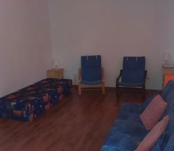 Vendégház Pod Vyhlidkou