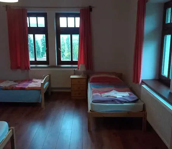 Pod Vyhlidkou Vendégház