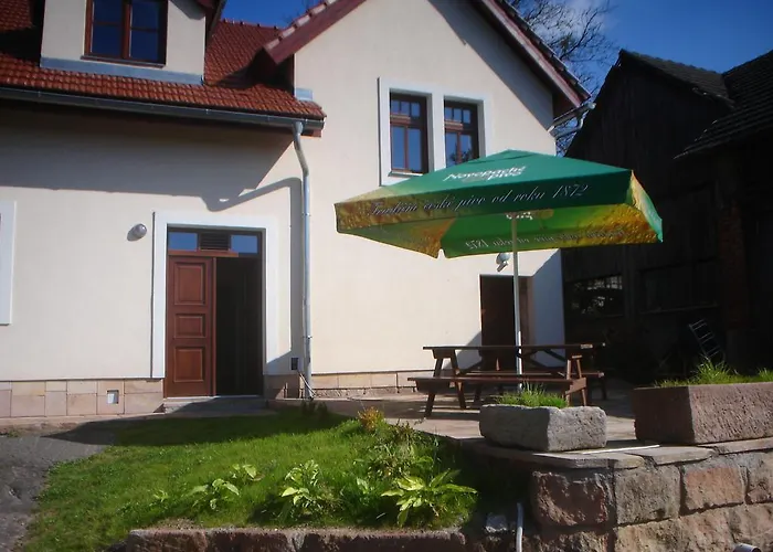 Vendégház Pod Vyhlidkou 3*